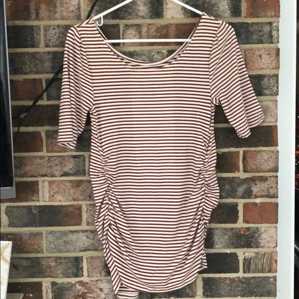 Maternity shirt